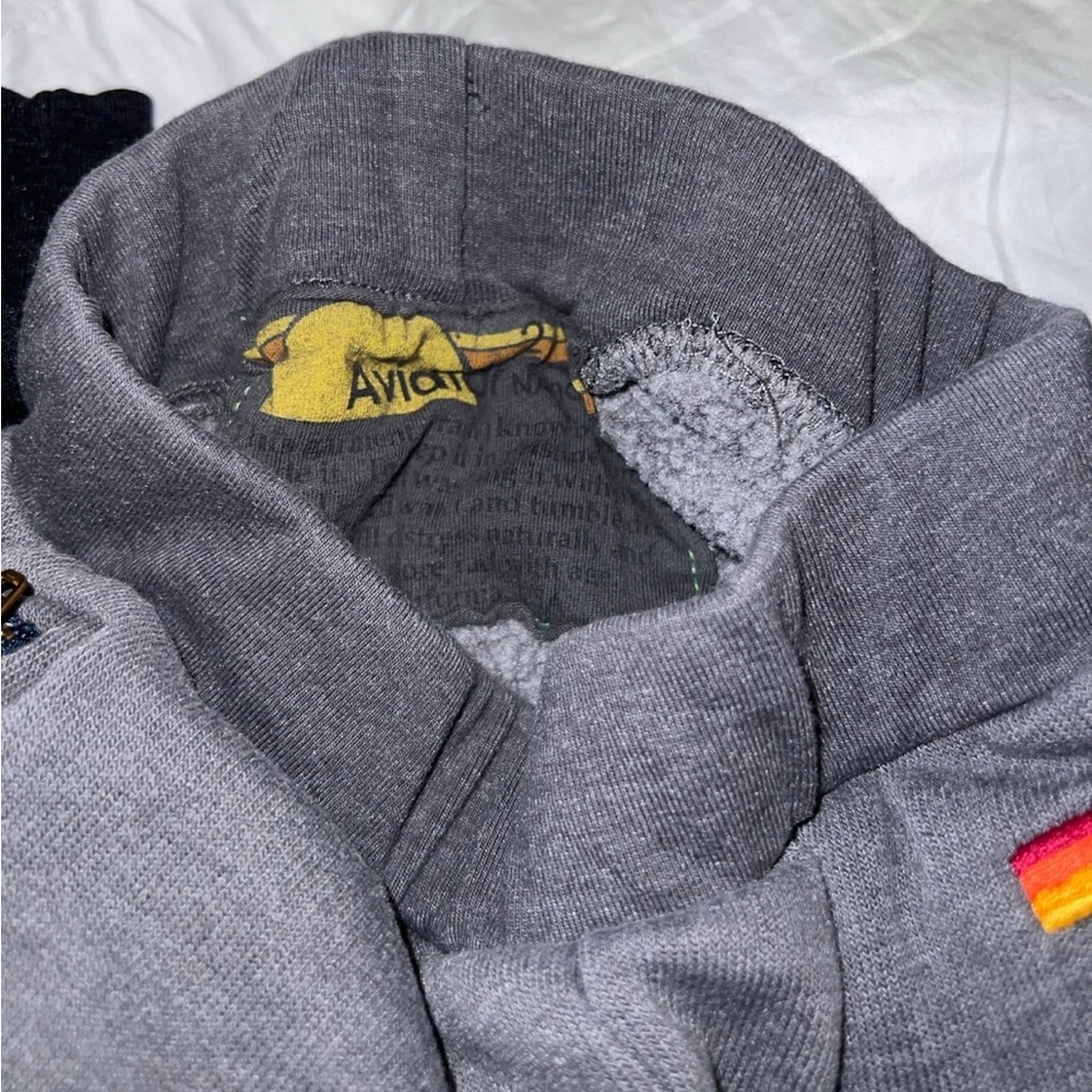 Toddler aviator nation pants - Picture 3 of 6